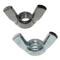 WING NUTS COLD FORGED